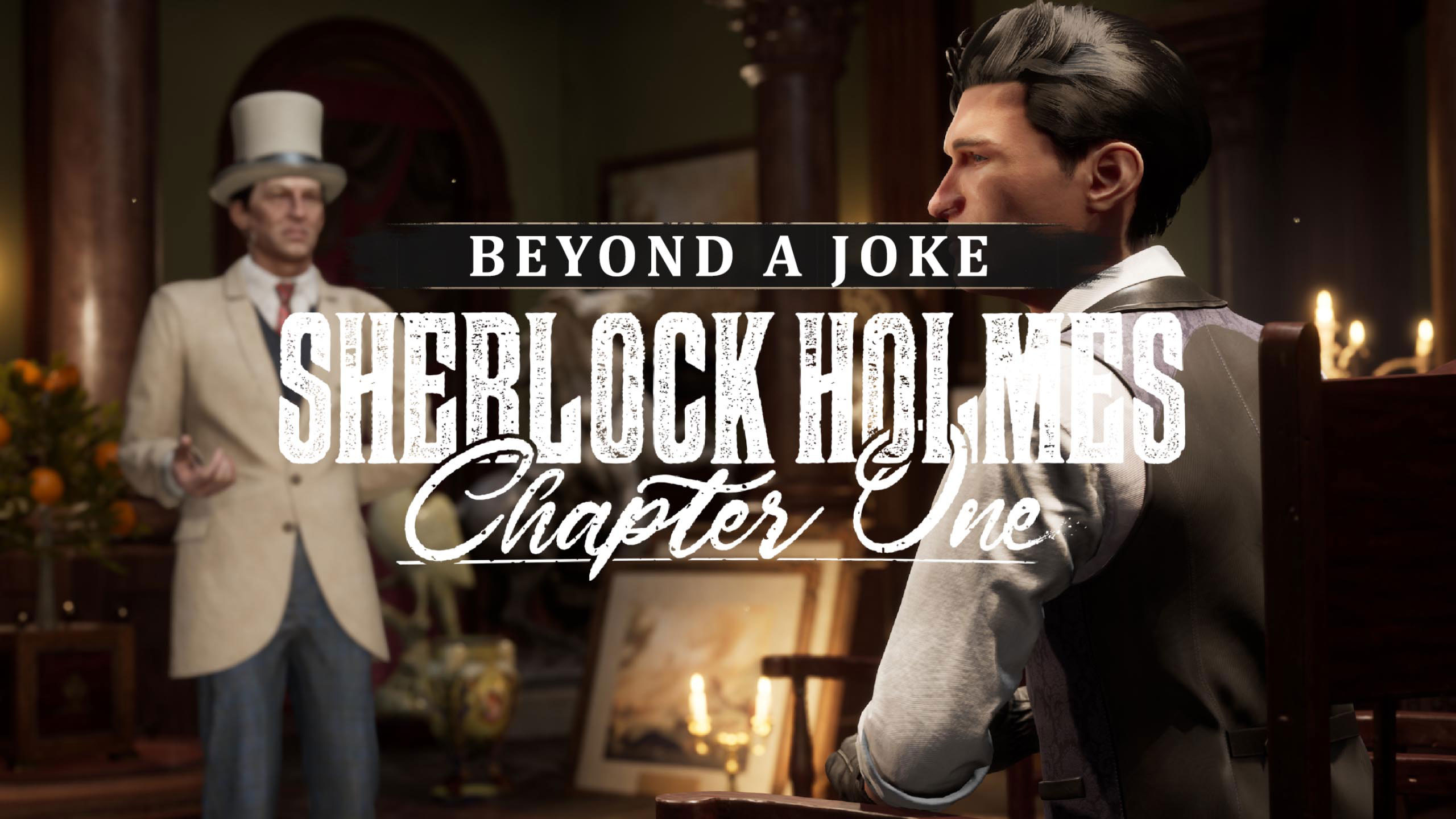 Beyond a Joke DLC