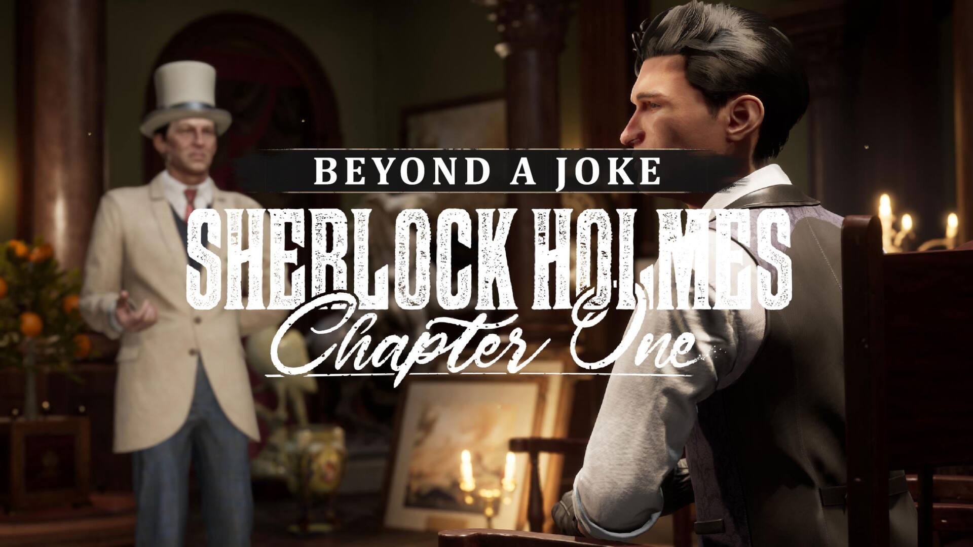 Beyond a Joke DLC