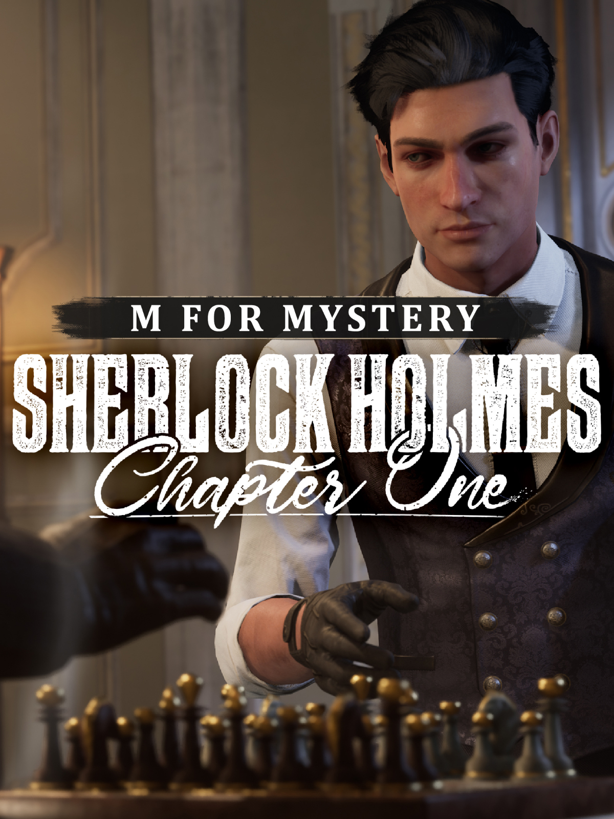M for Mystery DLC