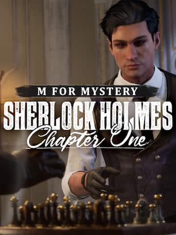 M for Mystery DLC