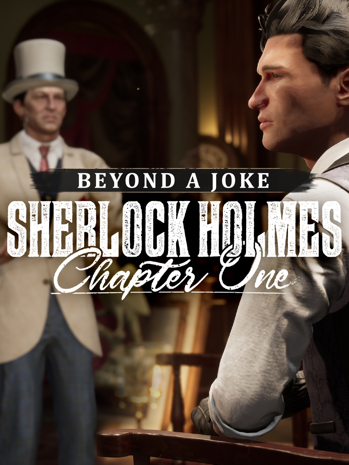 Beyond a Joke DLC