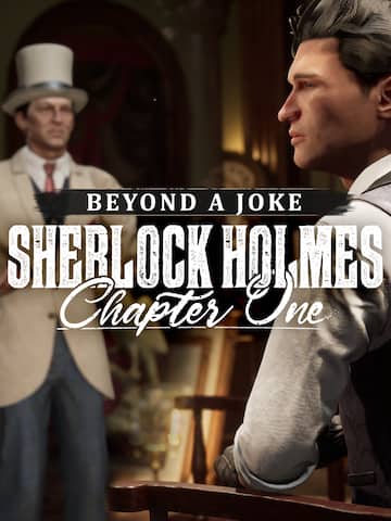 Beyond a Joke DLC