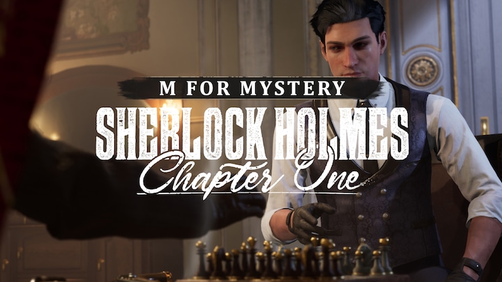 M for Mystery DLC