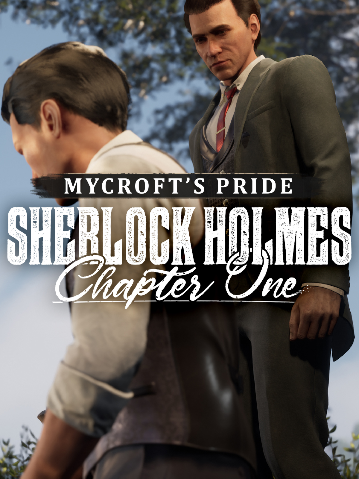 Mycroft's Pride DLC