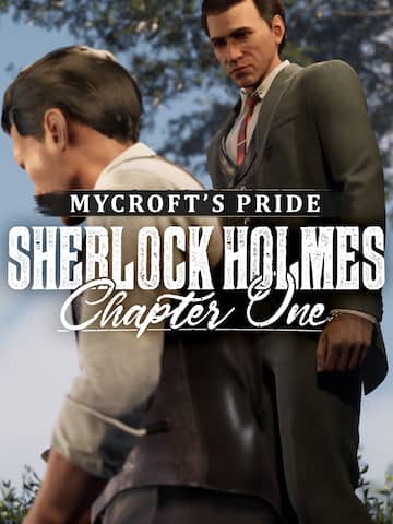 Mycroft's Pride DLC