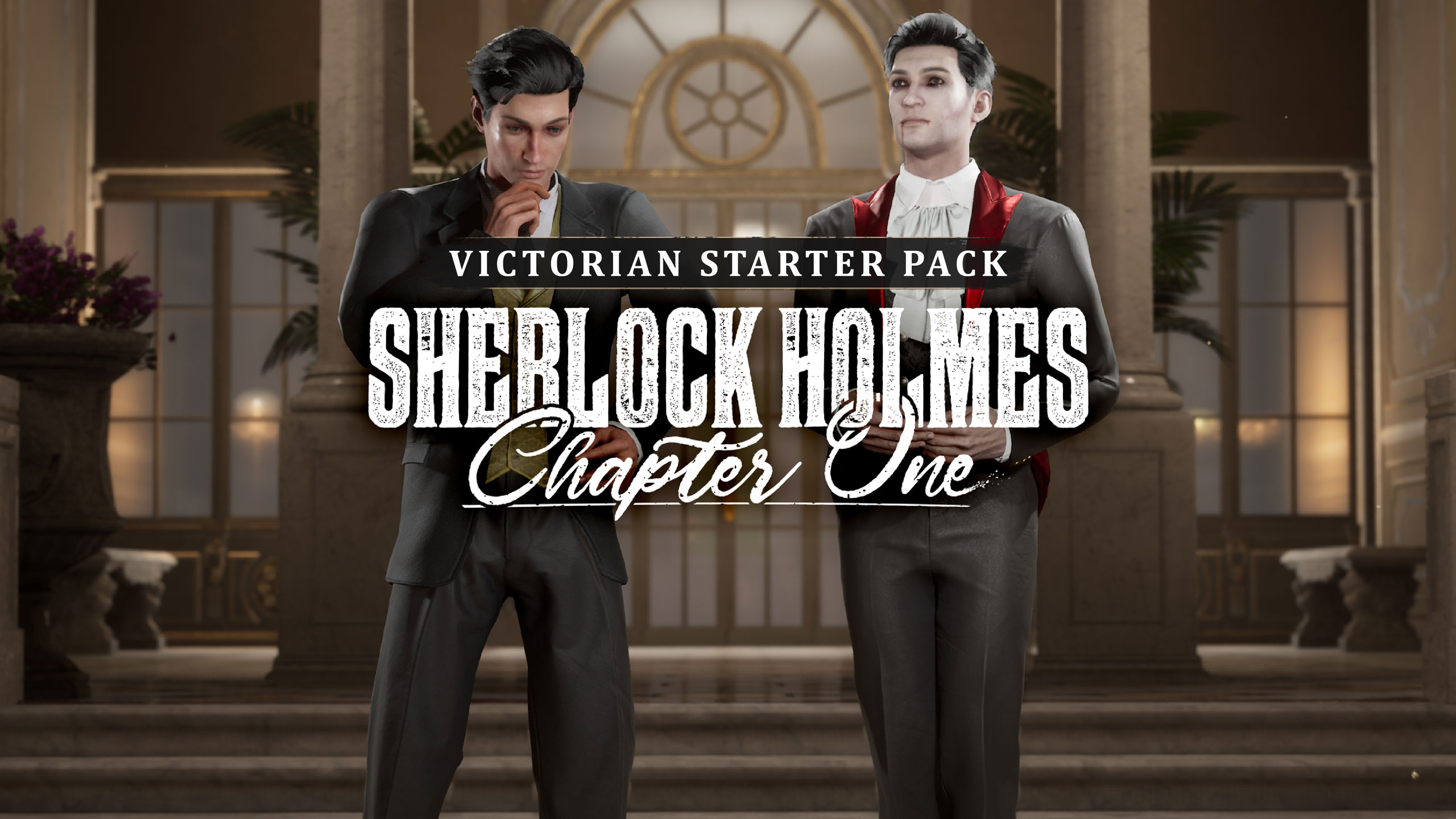 Victorian Starter Pack