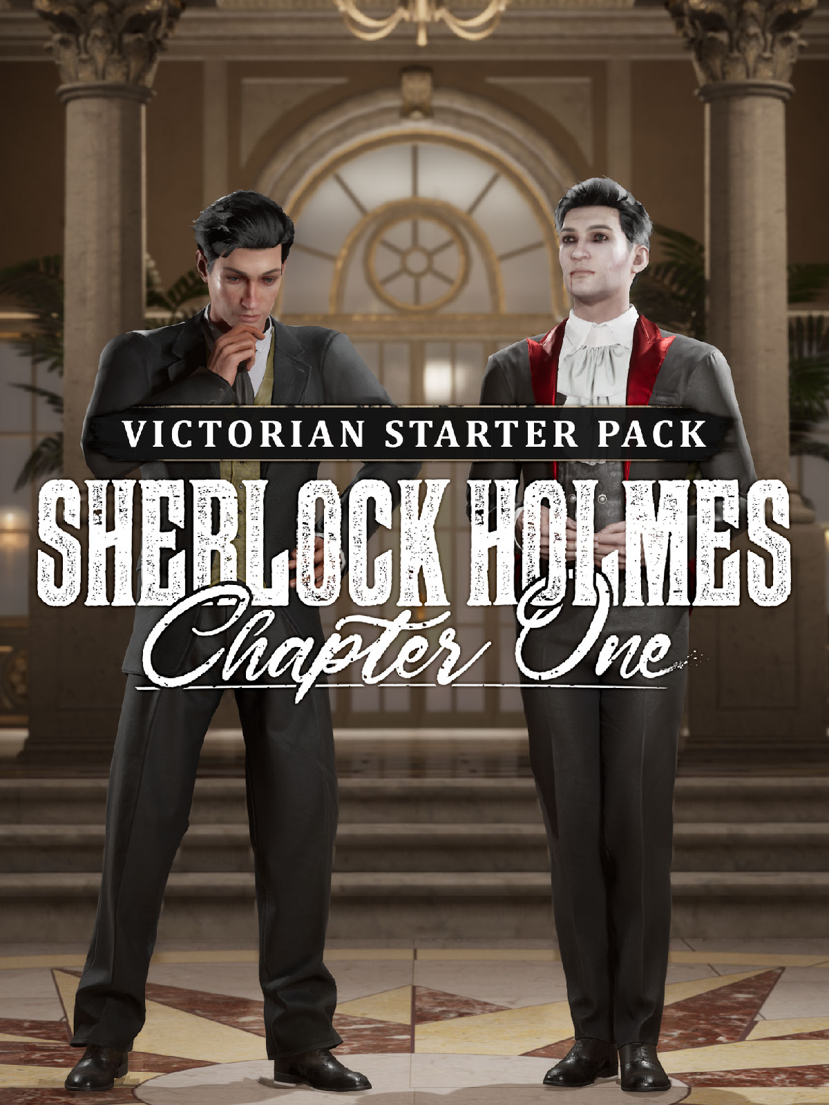 Victorian Starter Pack