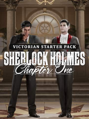 Victorian Starter Pack