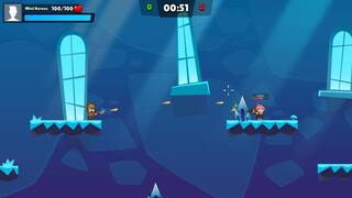 Mini Heroes: Squad Online screenshot 2