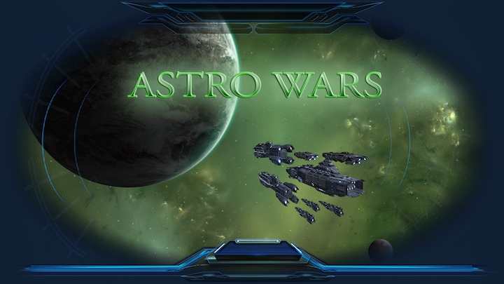 Astro Wars