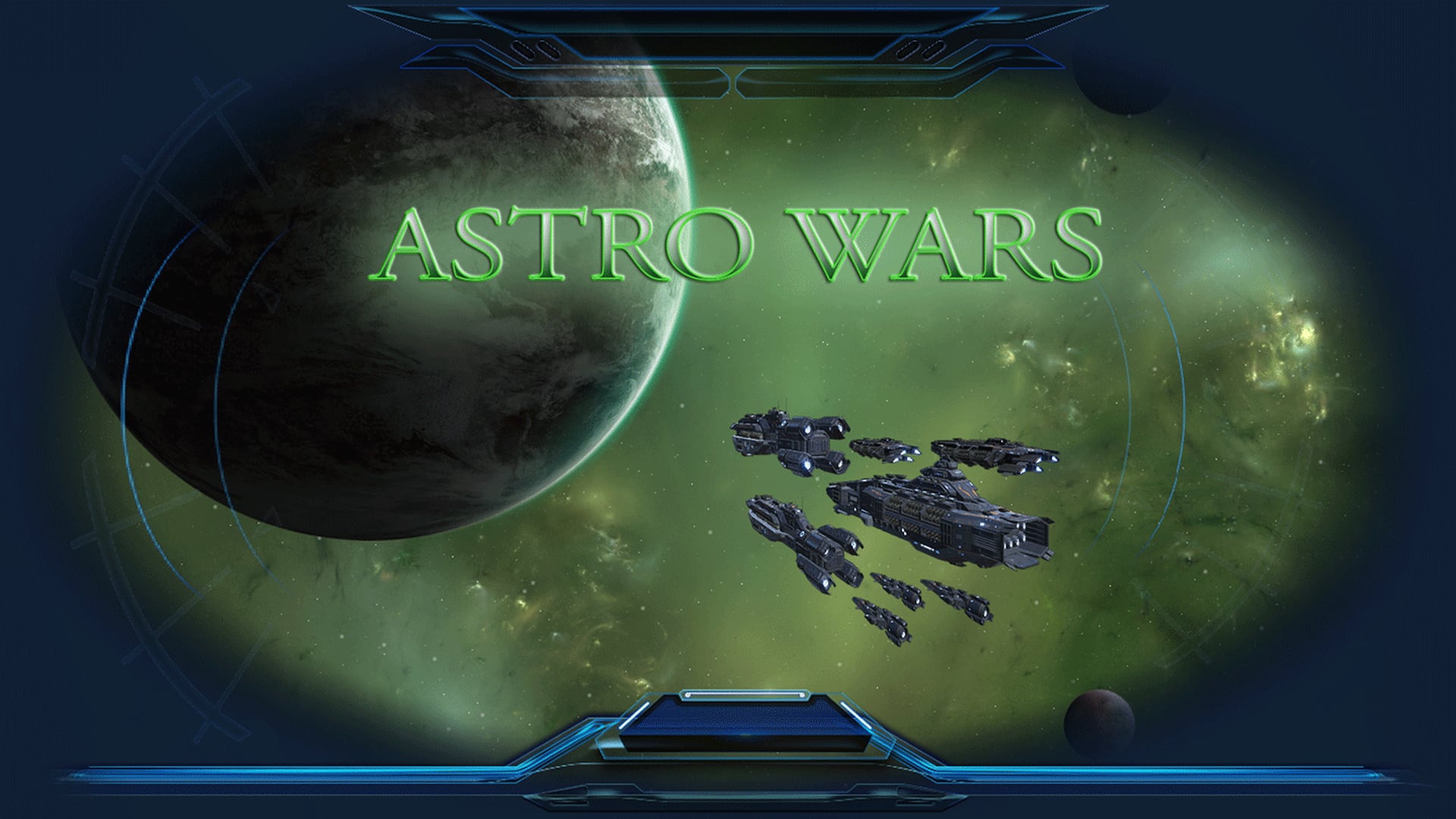 Astro Wars