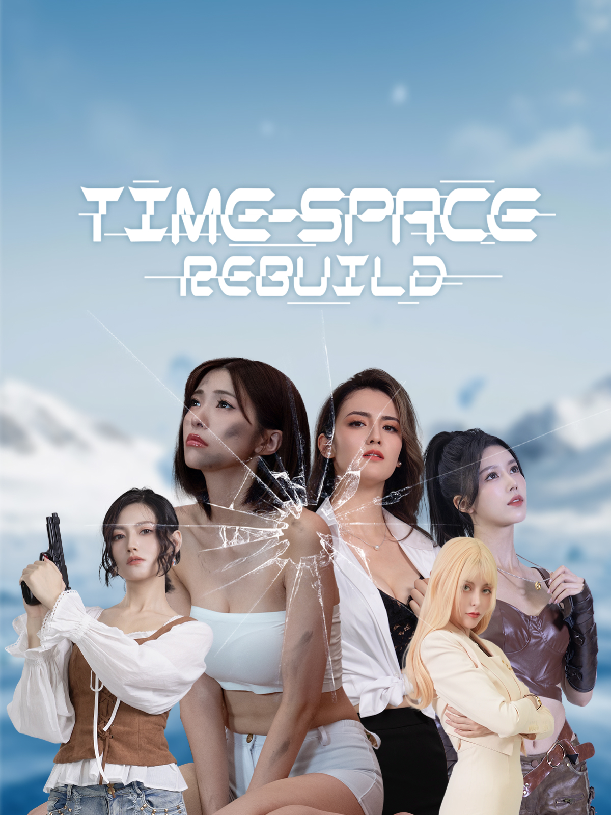 Time Space Rebuild