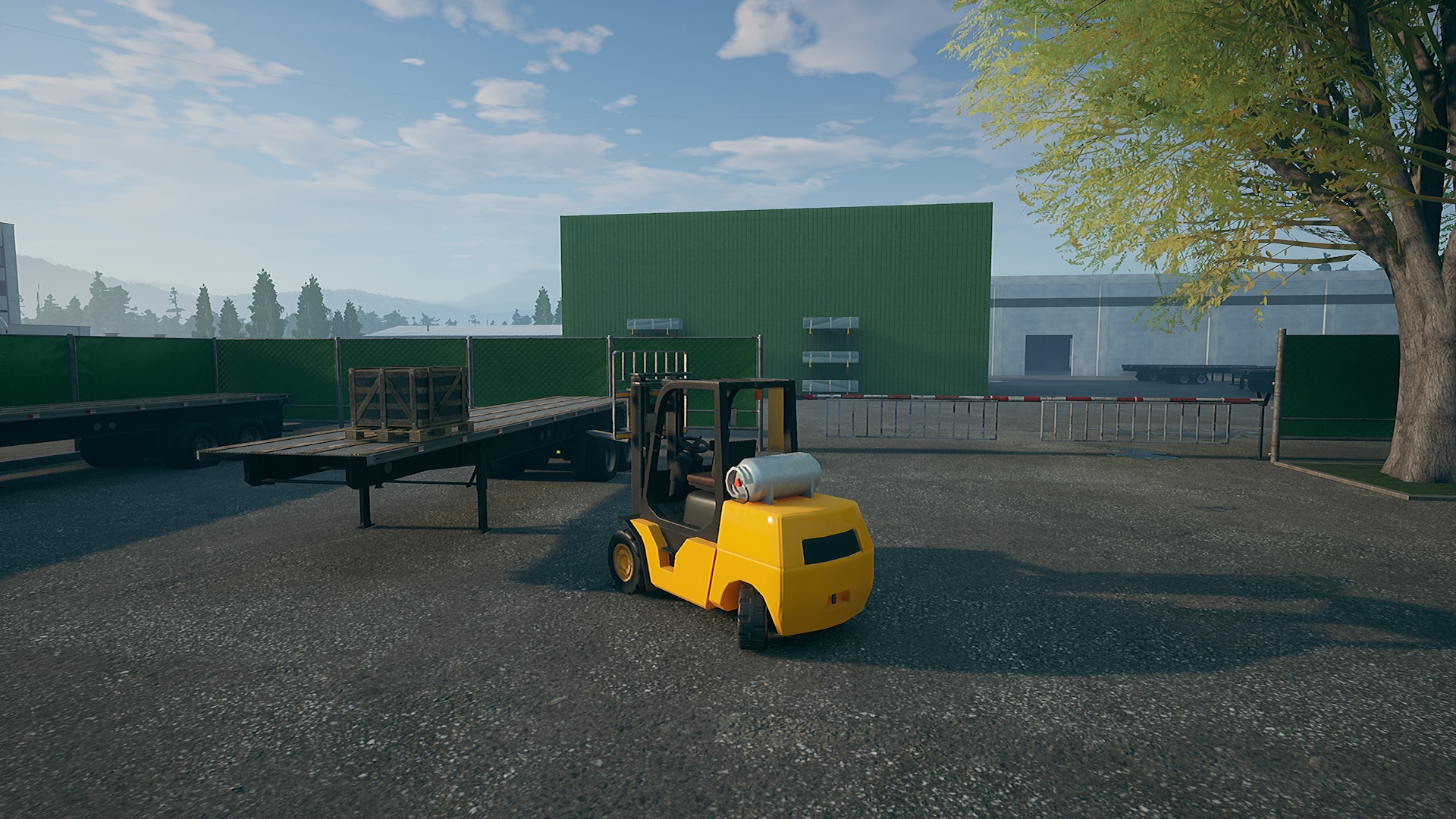 Forklift 2024 - The Simulation-1bhit