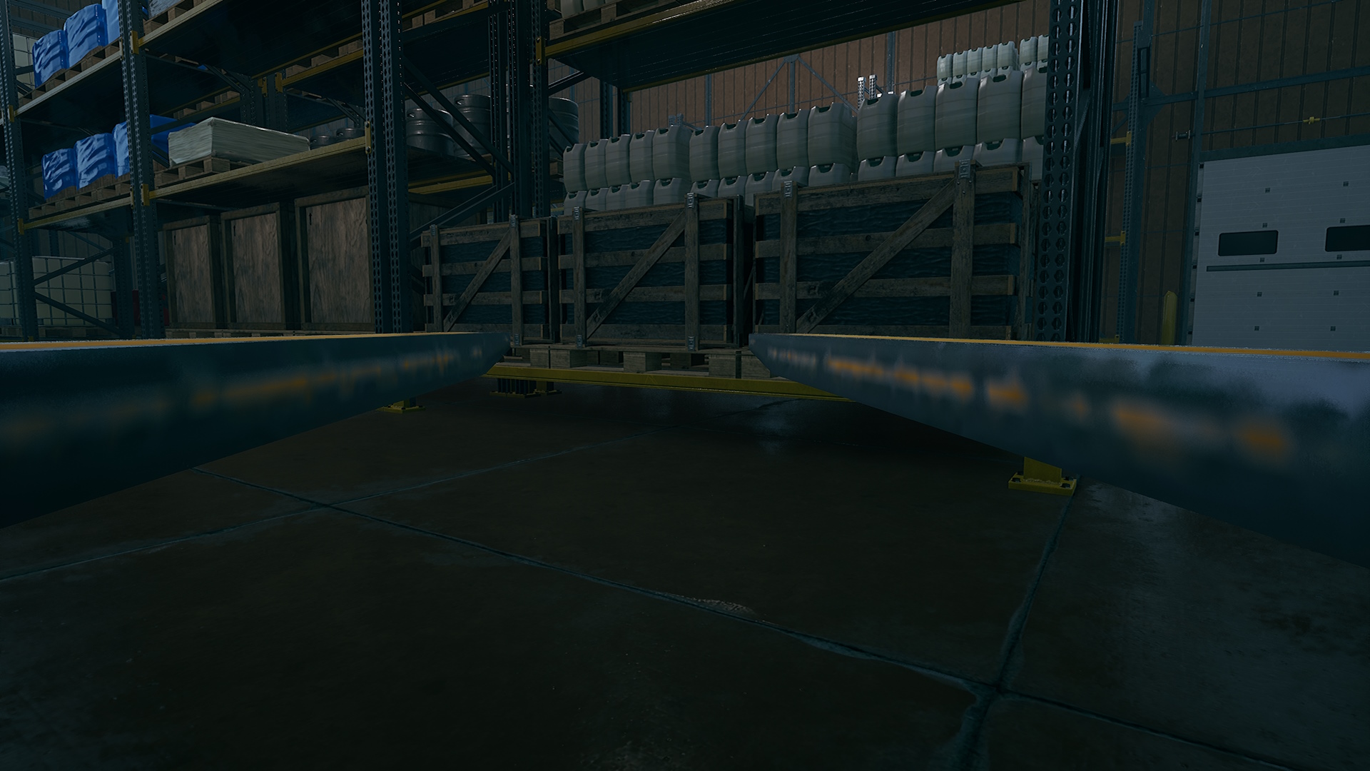 Forklift 2024 - The Simulation-1twrq
