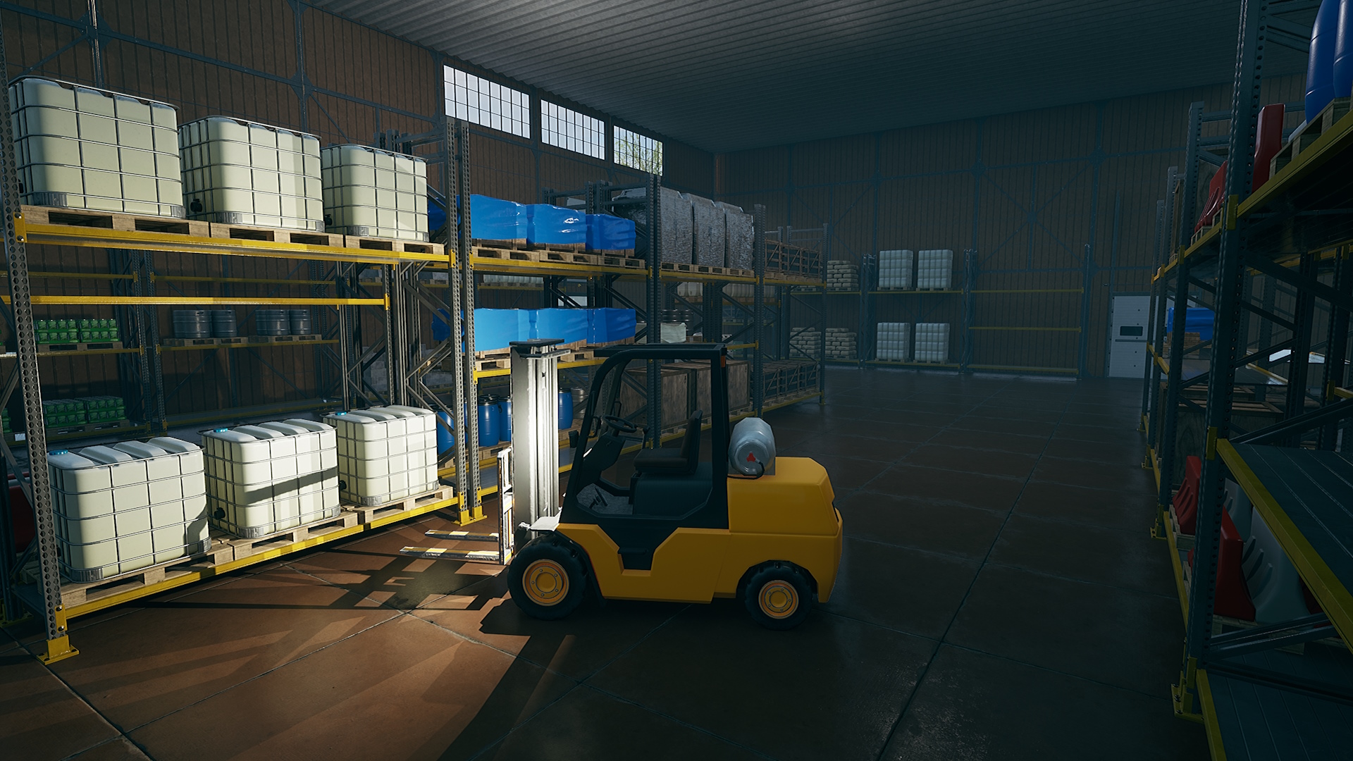 Forklift 2024 - The Simulation-54vog