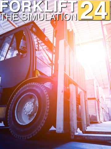 Forklift 2024 - The Simulation