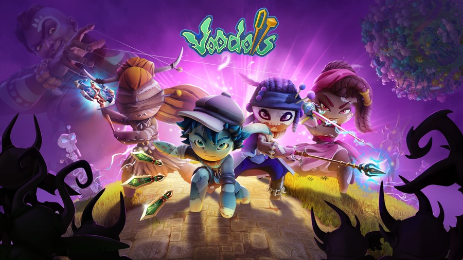 Voodolls