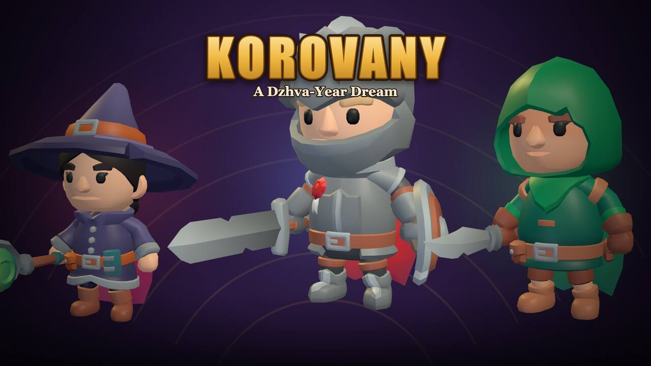 Korovany Demo PC gameplay screenshot 1 of 1