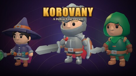 Купить дешево Korovany. A Dzhva Year Dream Купить ключ дешево Korovany. A Dzhva Year Dream