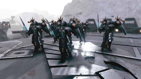 Warhammer 40,000: Battlesector - Deeds of the Fallen - Epic Games Store