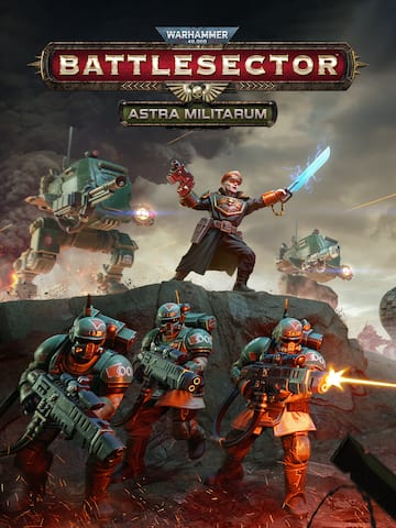 Warhammer 40,000: Battlesector - Astra Militarum