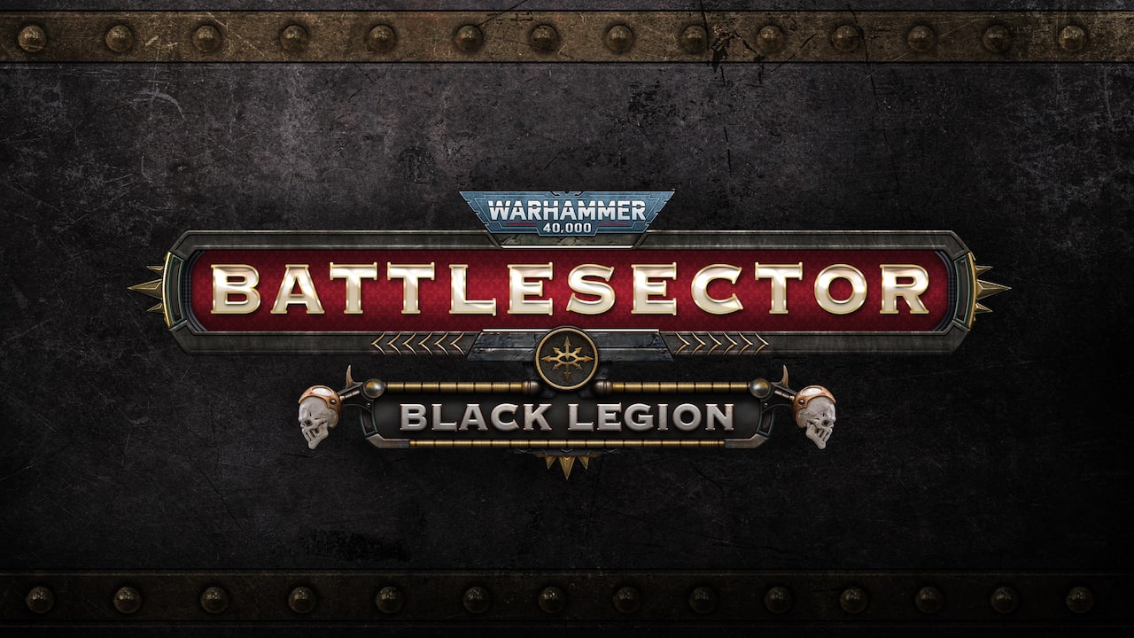 Warhammer 40,000: Battlesector - Black Legion