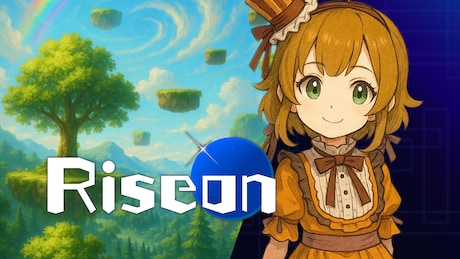 Купить ключ дешево Riseon