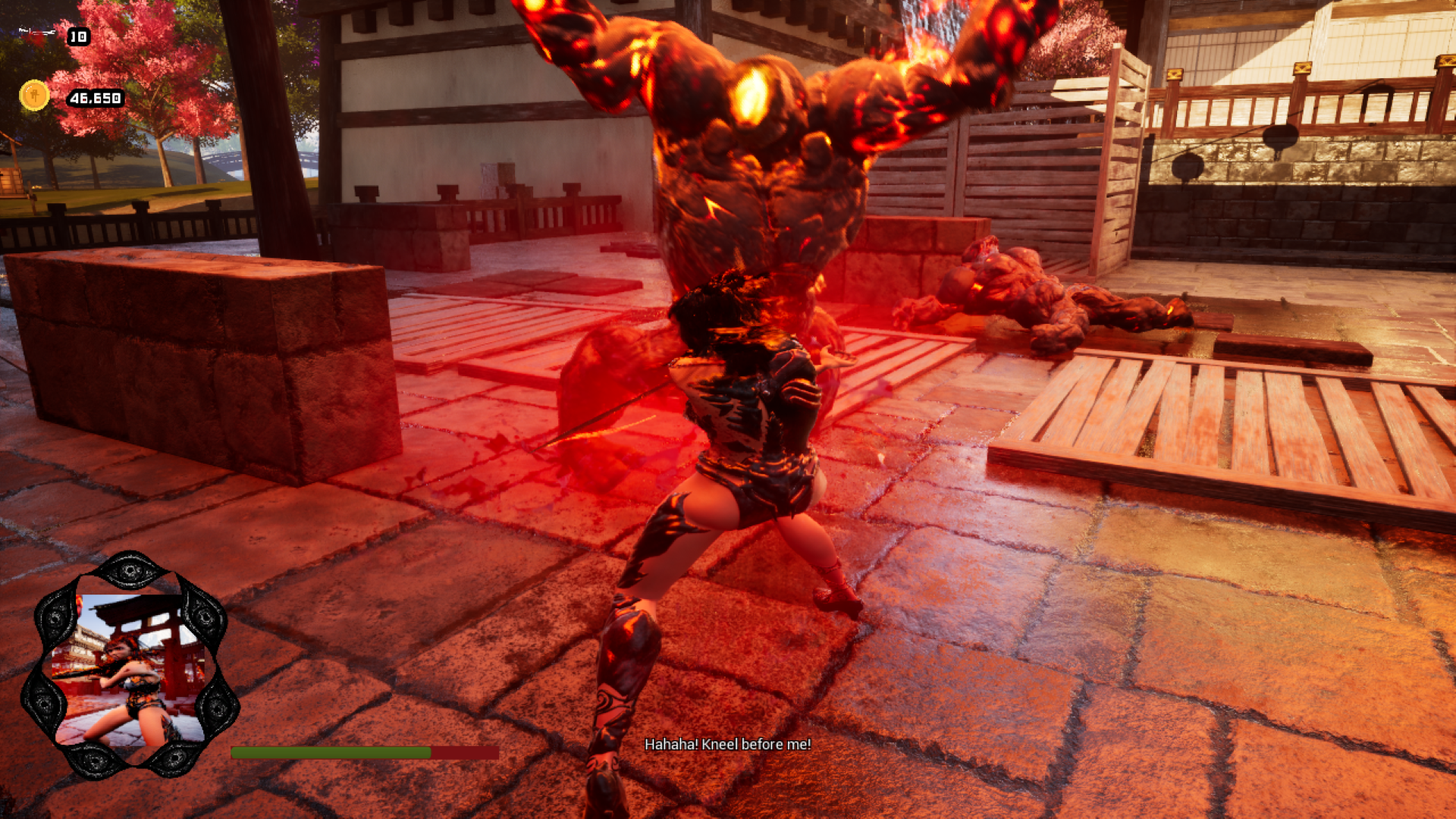 Pure Instinct Katana-12bcs