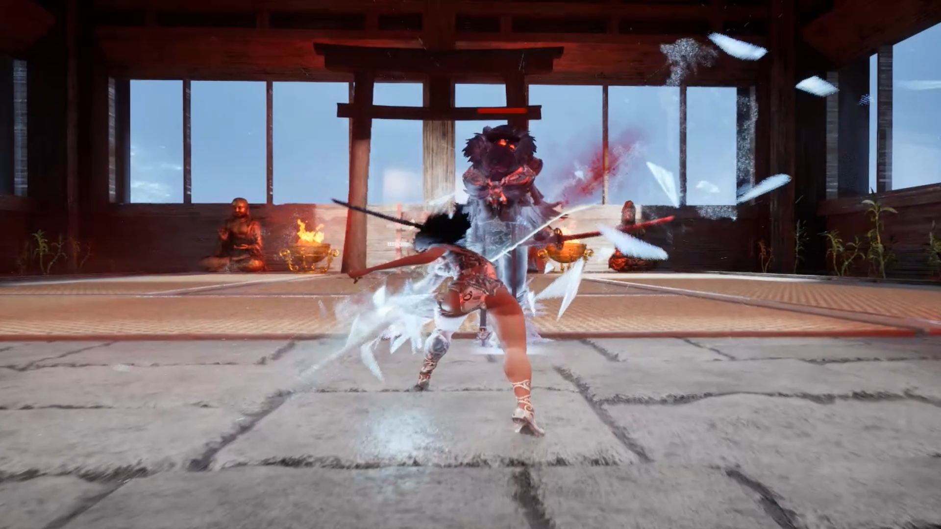 Pure Instinct Katana-72h6j