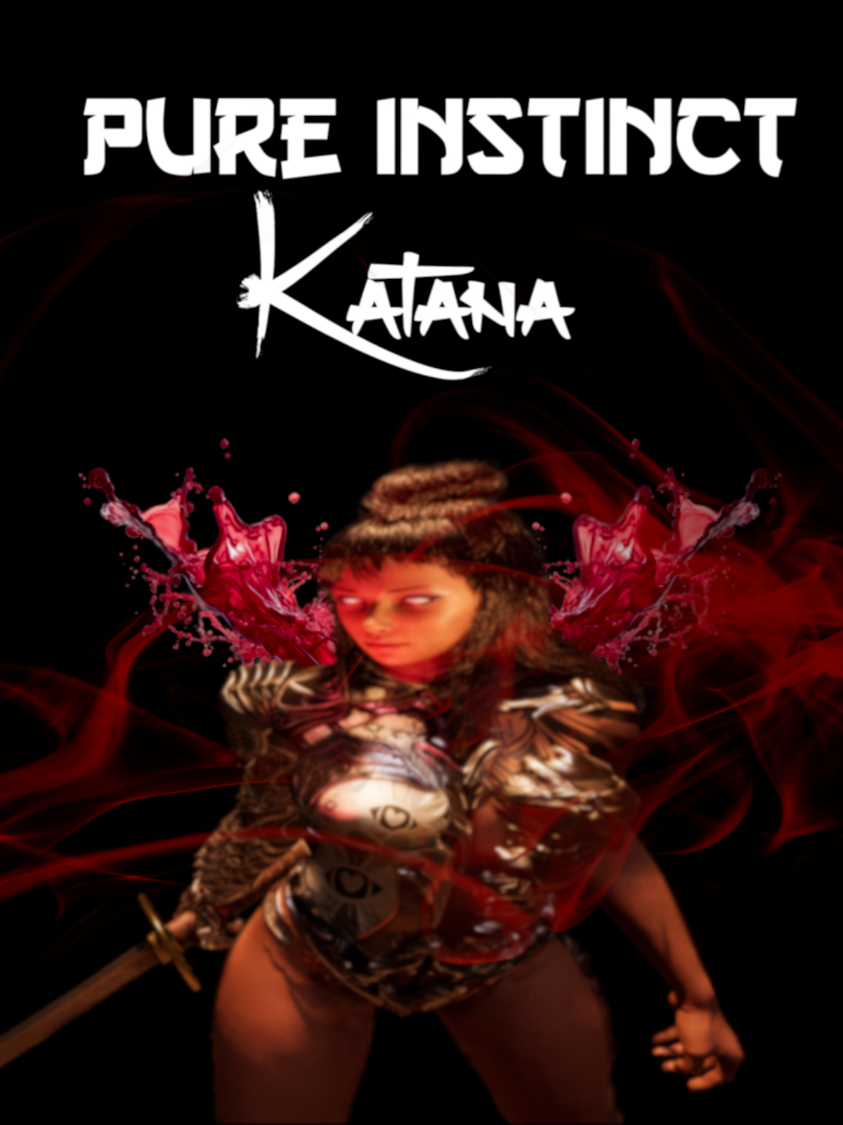 Pure Instinct Katana