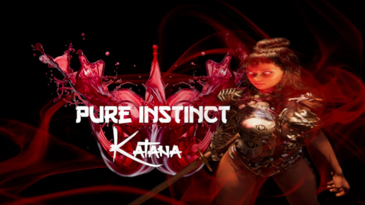 Pure Instinct Katana PC gameplay screenshot 1 of 2