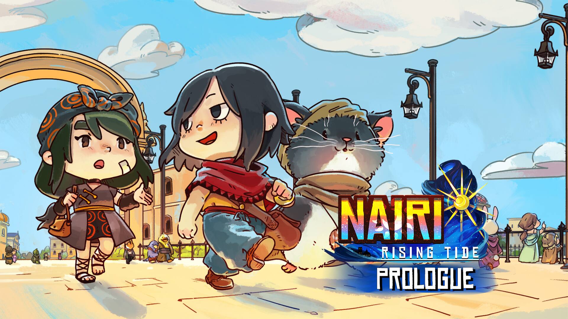 NAIRI Rising Tide