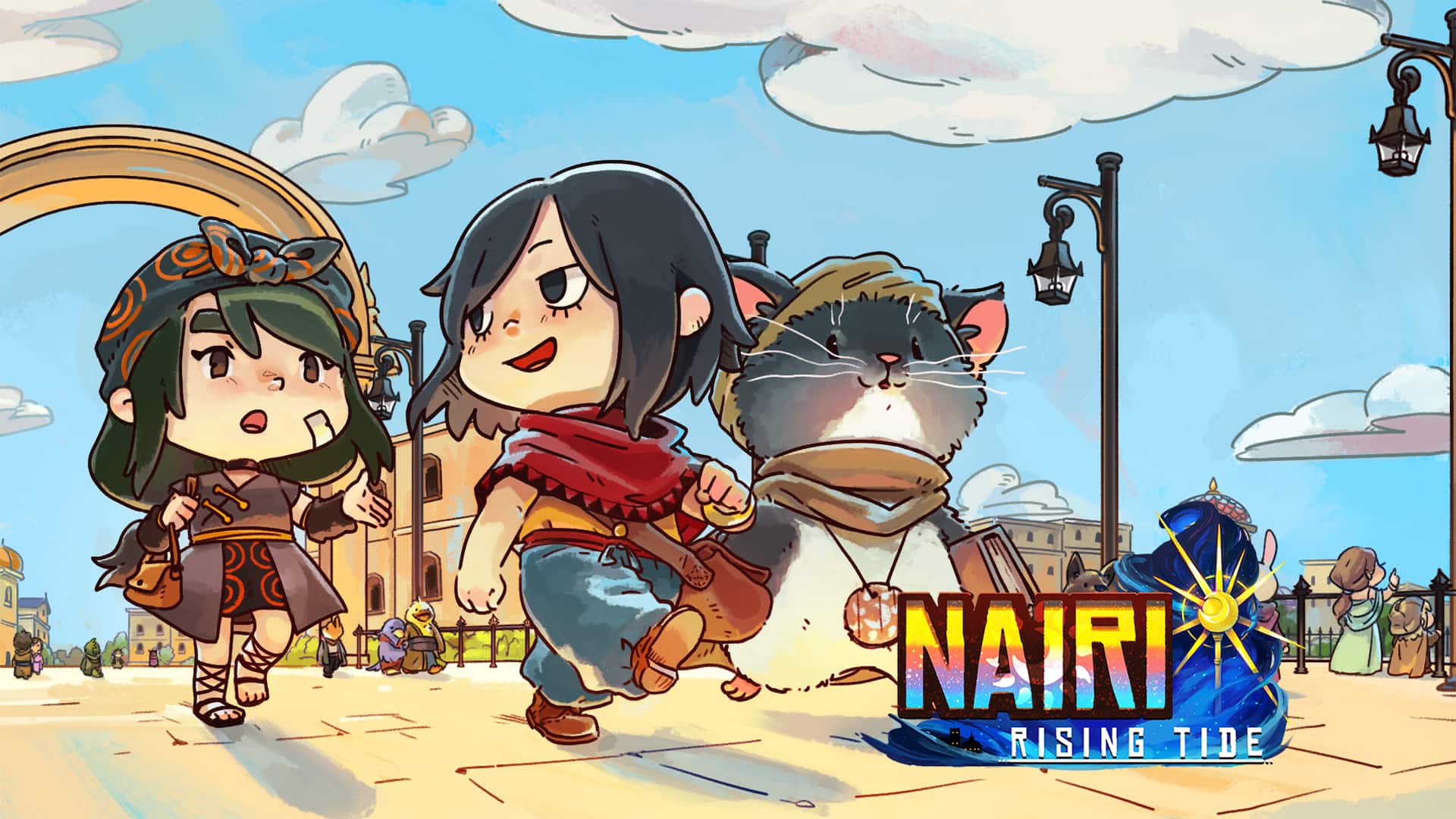 NAIRI Rising Tide