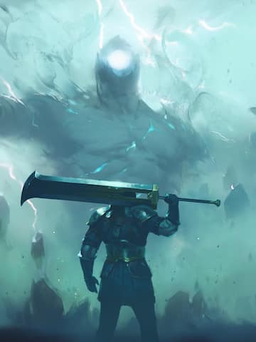 Shadow Fight 4: Arena