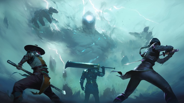 Shadow Fight 4: Arena