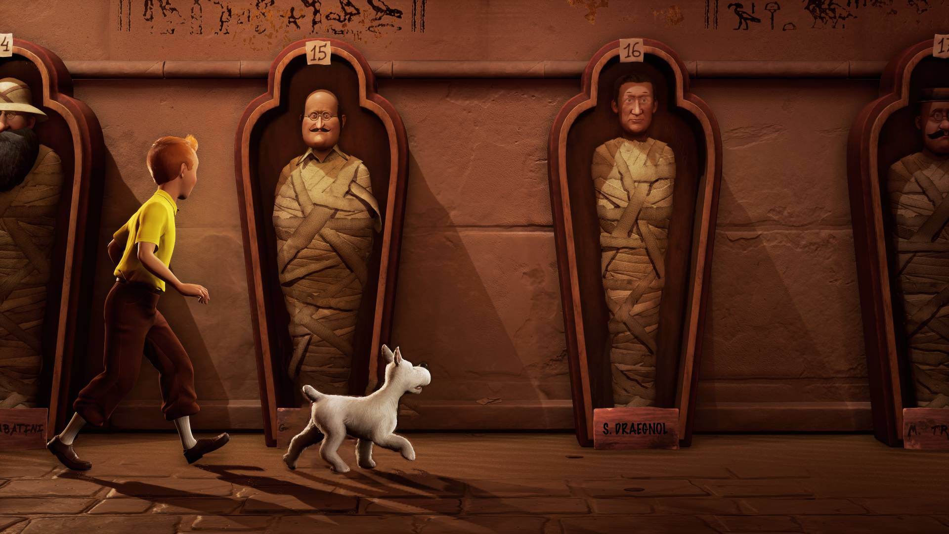 Tintin Reporter - Cigars of the Pharaoh-1g39r