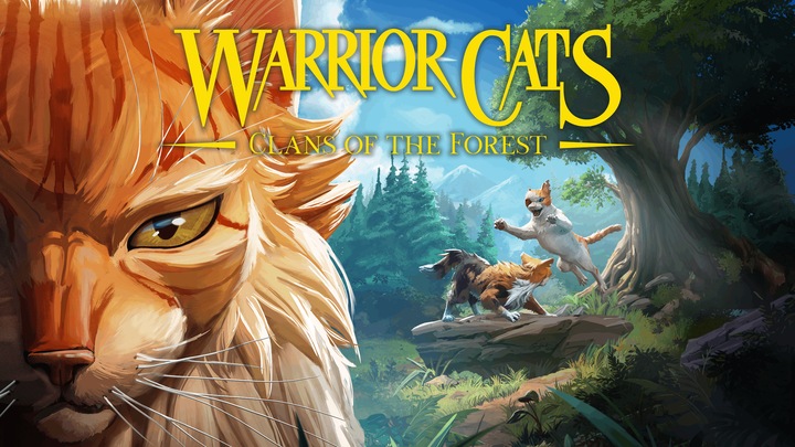 Warrior Cats: Clans of the Forest