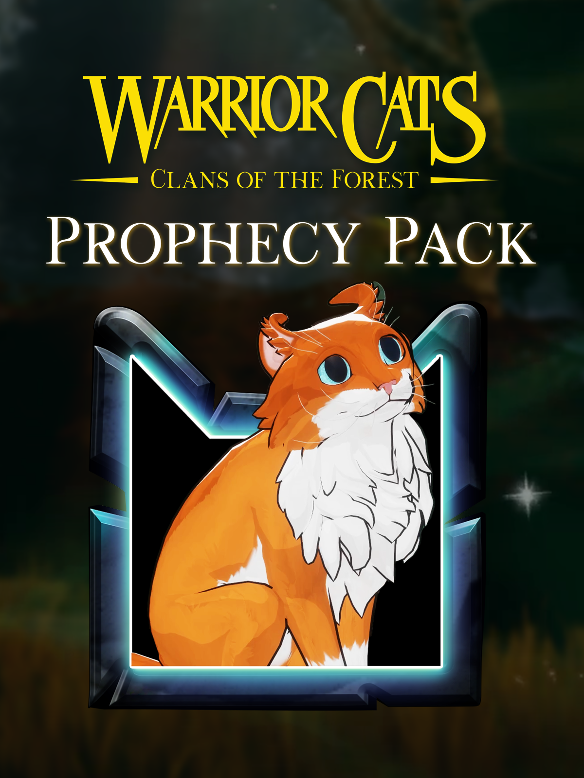 Warrior Cats: Clans of the Forest - Prophecy Pack