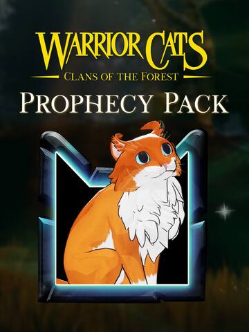 Warrior Cats: Clans of the Forest - Prophecy Pack