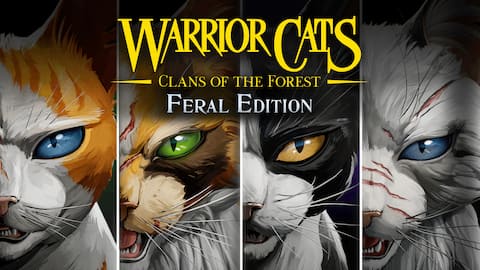 Warrior Cats: Clans of the Forest - Feral Edition
