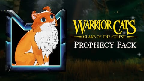 Warrior Cats: Clans of the Forest - Prophecy Pack