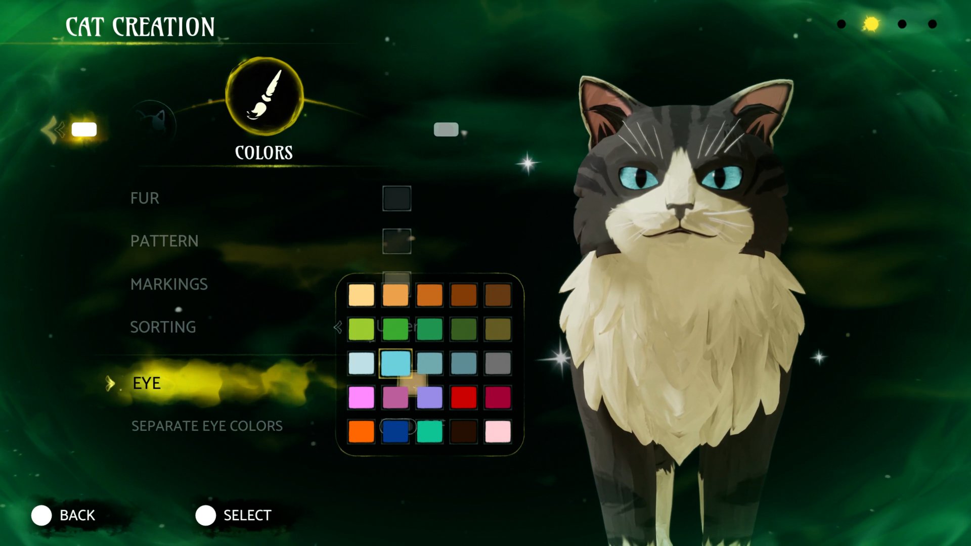 Warrior Cats: Clans of the Forest-ohtpm