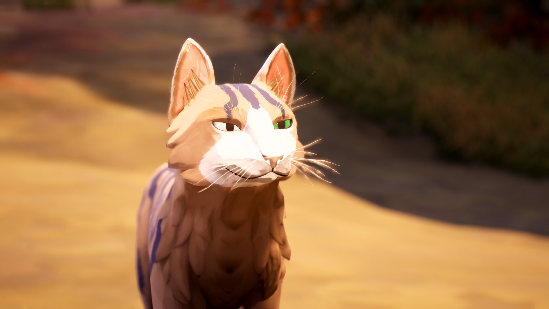Warrior Cats: Clans of the Forest-r038w