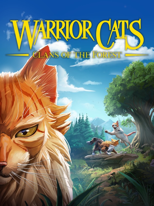 Warrior Cats: Clans of the Forest