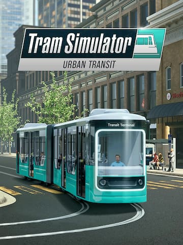 Tram Simulator Urban Transit