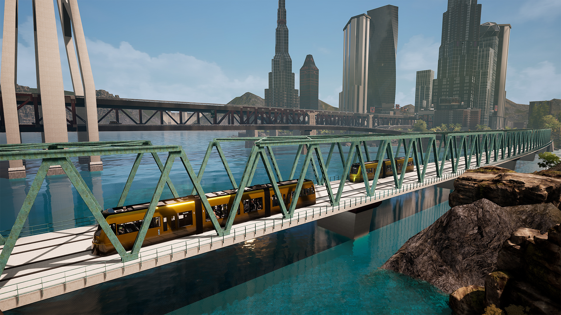 Tram Simulator Urban Transit-6s1ju