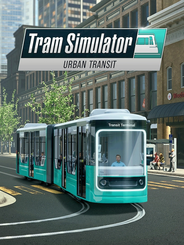 Tram Simulator Urban Transit
