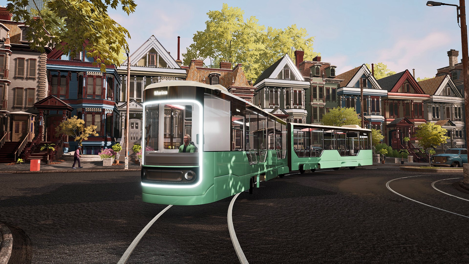Tram Simulator Urban Transit-dq7vs