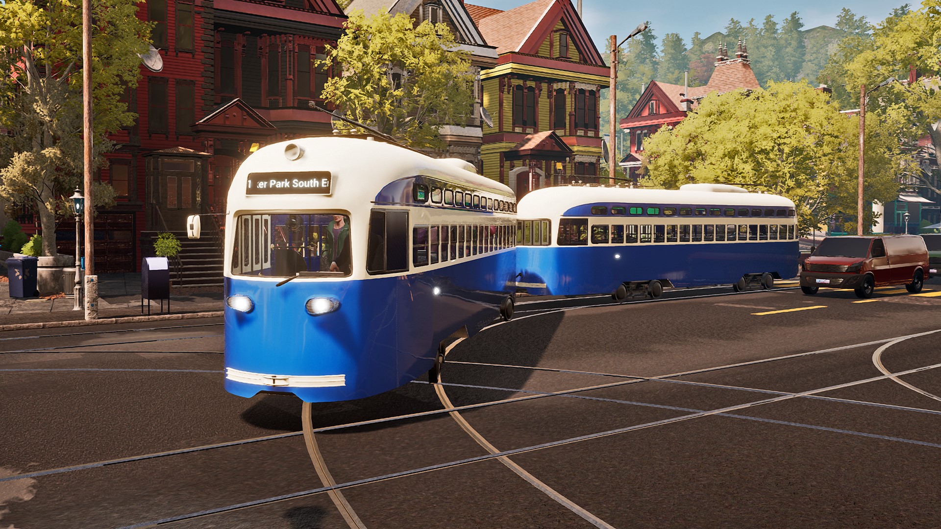 Tram Simulator Urban Transit-fu2tp