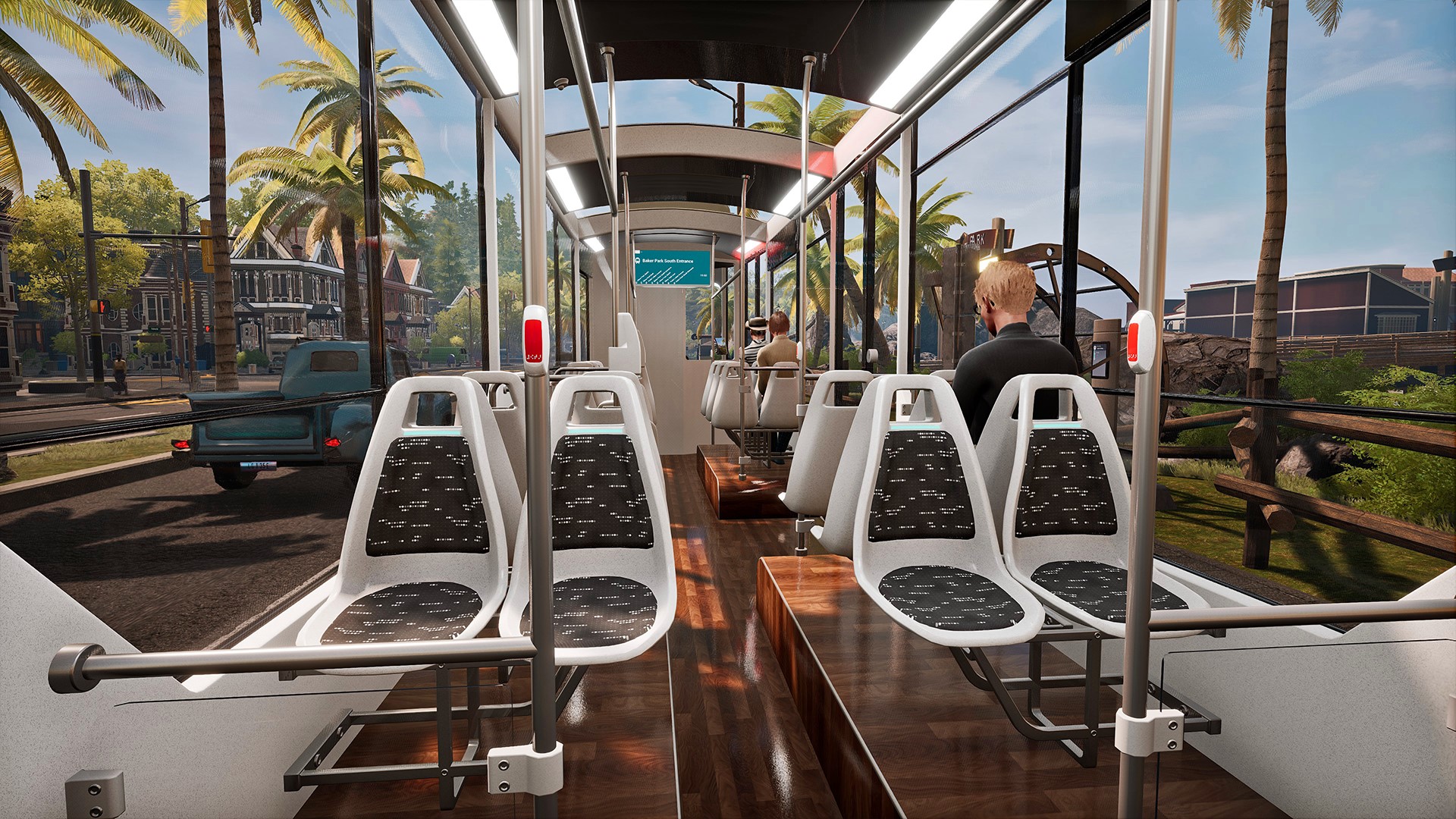 Tram Simulator Urban Transit-ltyml